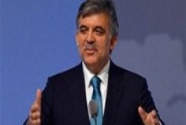 Գյուլ. «2014 թ.-ին Բաքու-Թիլֆիս-Կարս երկաթգծի նախագիծը ավարտին կհասցնենք»