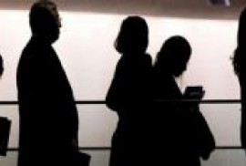 Թուրքիայի բնակչության 15.9 տոկոսը գործազուրկ է