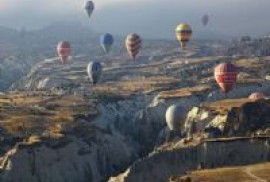 Թուրքիայում զբոսաշրջությունից ստացված եկամուտը 2013-ին կազմել է 32 մլրդ