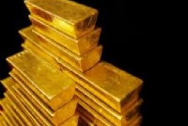 Թուրքիայում աճում են ոսկու ներմուծման ծավալները