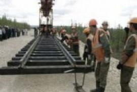 Բաքու-Թբիլիսի-Կարս երկաթուղու շինարարությունը դադարեցվել է