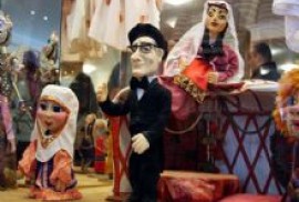 Dsegh köyünde kukla tiyatroları uluslararası festivali
