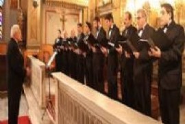 Ermeni Korosu “İnançlar ve müzikleri” konserine katılacak