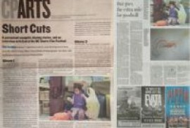 Ermeni kızın hikâyesini anlatan “Ziazan” filmi “Washington Post” gazetesinde 