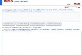 Ermenice kelime ya da metni 10 yabancı dile çevirebilen online sözlük kuruldu
