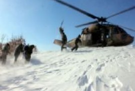 Քրդերը սպանել են 6 թուրք հատուկ ջոկատային