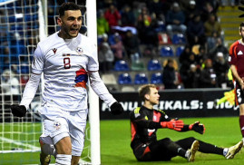 Rusya’lı Ermeni futbolcu: Ermenistan’ı seçtiğim için hiç pişman olmadım