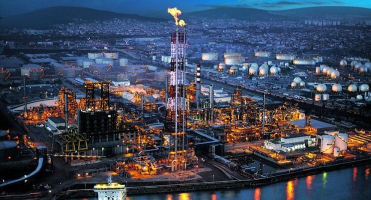 Թուրքական ընկերությունը կարող է այլևս նավթ չներկրել ՌԴ-ից