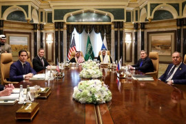 ABD-Rusya heyeti arasındaki Riyad görüşmesi 4.5 saat sürdü