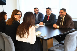 Ermenistan ile Tunus arasında turizm alanında işbirliği