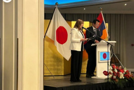 Japonya, önemli ortağı Ermenistan’ı desteklemeye hazır