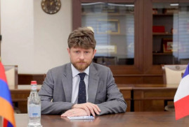 Fransa Büyükelçisi: Ermenistan ile Savunma işbirliği üç ana yönde gelişecek