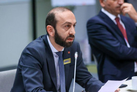 Ararat Mirzoyan, Azerbaycan'ı Ermenistan toprak bütünlüğünü sorgulamada suçladı