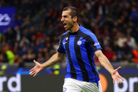 Ermeni futbol yıldızı dünyanın sembolik takımına dahil edildi