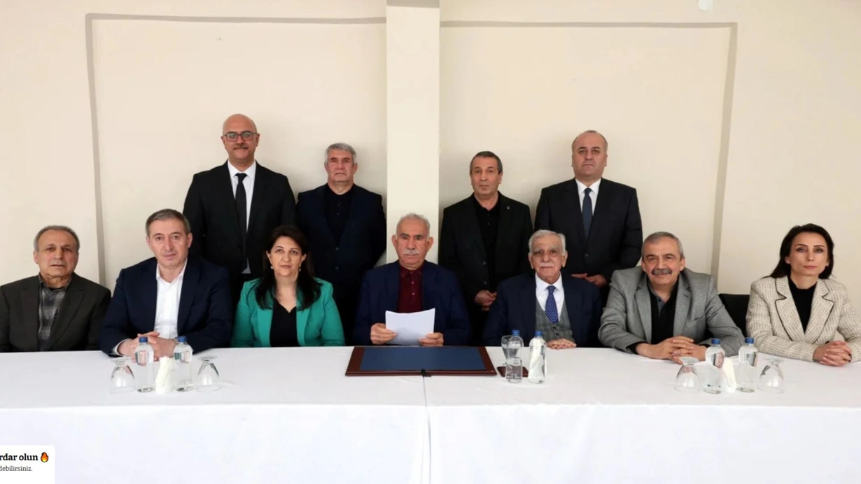 Աբդուլլահ Օջալանը կոչ է արել զինյալ քրդերին զենքերը վայր դնել և ինտեգրվել Թուրքիային