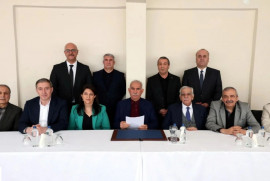 Աբդուլլահ Օջալանը կոչ է արել զինյալ քրդերին զենքերը վայր դնել և ինտեգրվել Թուրքիային