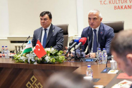 Թուրքիան և Ուզբեկստանը զբոսաշրջության ոլորտում ստորագրել են համագործակցության ծրագիր
