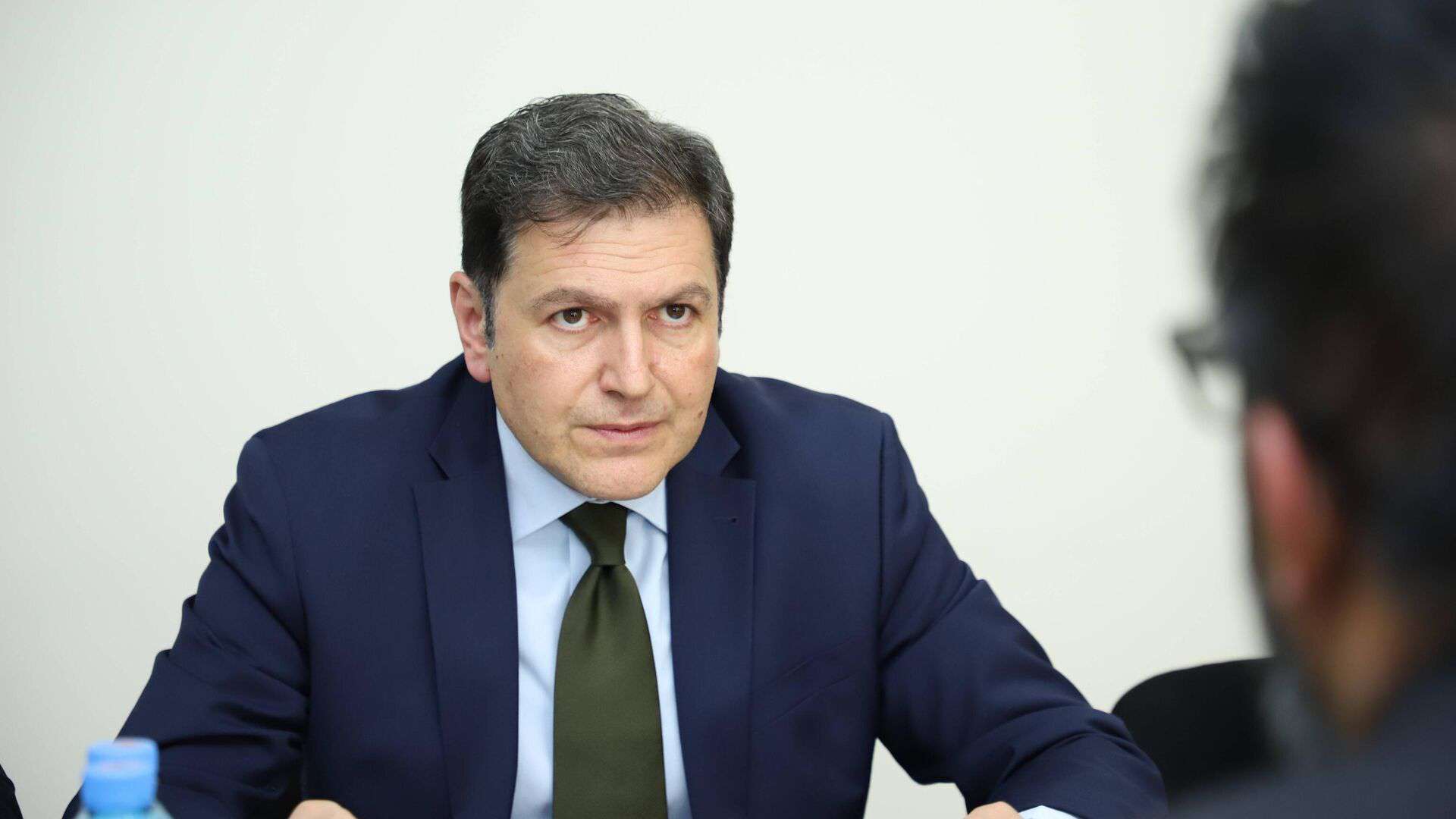 Ermenistan Dışişleri Bakan Yardımcısı: "Yasa, AB üyeliği için operasyonel bir bileşen içermiyor"