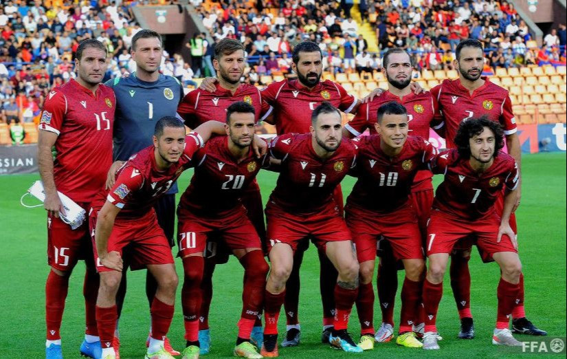 Ermenistan Milli Futbol Takımı, Kosova ile hazırlık maçı yapacak