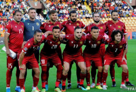 Ermenistan Milli Futbol Takımı, Kosova ile hazırlık maçı yapacak