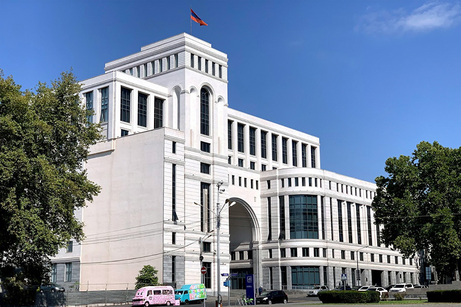 Ermeni Mahkumların haklarının korunmasına ilişkin mektuplar Dışişleri Bakanlığı ve İsviçre Büyükelçiliği’ne sunulacak