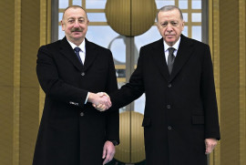 Ալիևը մեկնում է Թուրքիա