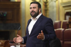 İspanyol Milletvekili, Ermenistan’daki AB gözlemci misyonunun faaliyetlerine değindi