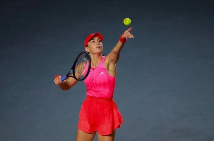 Elina Avanesyan: WTA ilk 40’ta yer alan ilk Ermeni kadın tenisçi olmaktan gurur duyuyorum