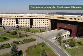 Azerbaycan Savunma Bakanlığı'ndan bir yanlış bilgi daha