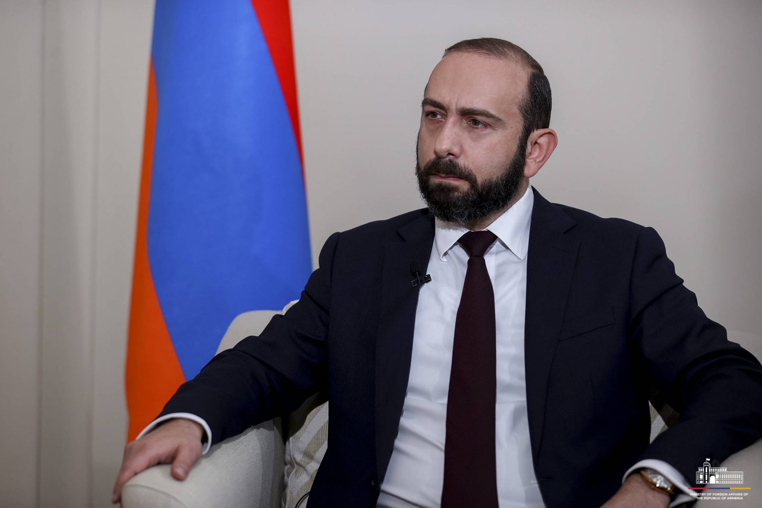 Ermenistan Dışişleri Bakanı Hindistan'a gidecek