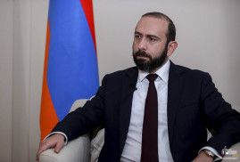 Ermenistan Dışişleri Bakanı Hindistan'a gidecek