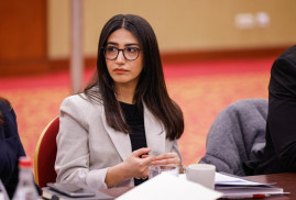 Yaprak Mutlu: Ermenistan-Türkiye sınırlarının açılması için olumlu bakmak gerekiyor ki olumlu adımlar atılabilsin