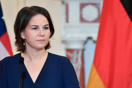 Almanya Dışişleri Bakanı,  Ermenistan’ı ve Azerbaycan’ı barış anlaşması imzalamaya çağırdı