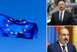 Avrupa Birliği Azerbaycan ve Ermenistan'ı tebrik etti