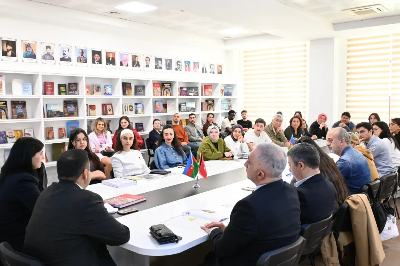 Թուրքիայում մեկնարկել են ադրբեջաներենի դասընթացներ