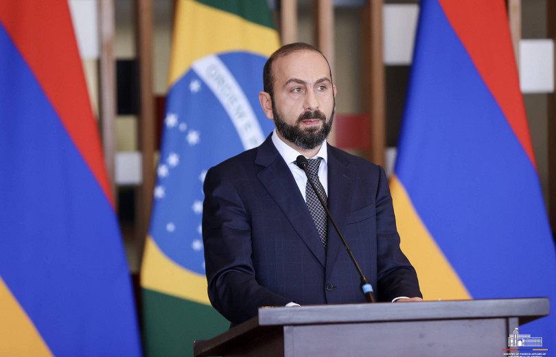 Ermenistan Dışişleri Bakanı Mirzoyan, Azerbaycan'ın ateşkes ihlali suçlamalarını reddetti