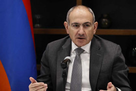 Başbakan Paşinyan: Ermenistan savaşa değil, barışa doğru ilerliyor