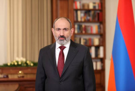 Ermenistan Başbakanı, İran Dini Lideri ve Cumhurbaşkanına tebrik mesajları gönderdi