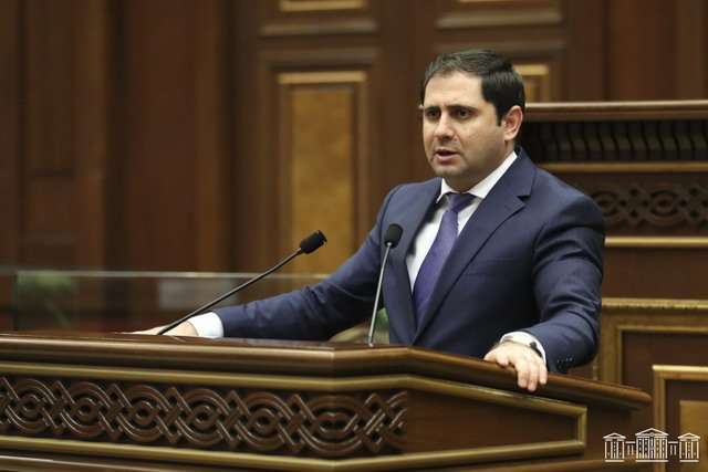Yeni silahlanma anlaşmaları imzalandı: Papikyan’dan savunma alanında açıklamalar
