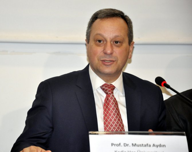 Türk Profesör: Kafkasya son 20 yılda sürekli krizlerle karşı karşıya kaldı