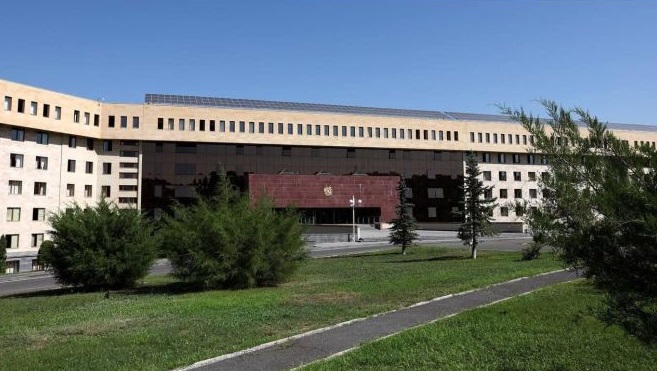 Azerbaycan'dan Ermenistan'ı suçlayan bir dezenformasyon daha