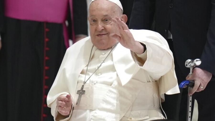 Papa Francis, Ermenistan-Azerbaycan barış anlaşması belgesinin nihai şekillendirilmesini takdirle karşıladı