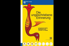 Leipzig Kitap Fuarı’nda Ermenistan pavyonu yer alacak