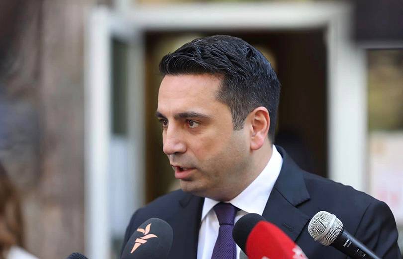 Ermenistan Parlamento Başkanı: Barış süreci çıkmazda değil
