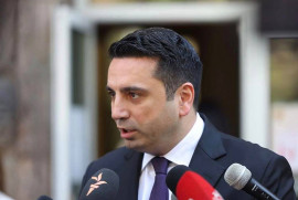 Ermenistan Parlamento Başkanı: Barış süreci çıkmazda değil