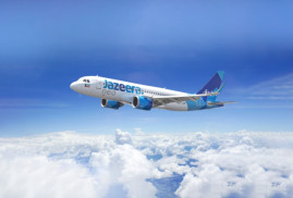 Jazeera Airways, Kuveyt-Yerevan arasında uçuşlara başlıyor
