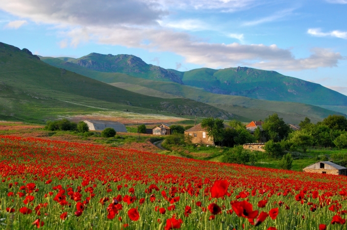 Ermenistan, Economy Middle East dergisinin en iyi 15 tatil destinasyonu listesinde lider ülke olarak tanındı