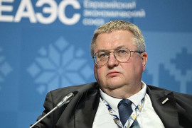 Overçuk: Ermenistan, AB ile Avrasya Ekonomik Birliği arasında bir tercih yapmak zorunda kalacak