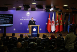 Թուրքիայի ՊՆ. Եթե CATSAA-ի պատժամիջոցները չեղարկվեն, ԱՄՆ-ի հետ համագործակցության թափը կավելանա