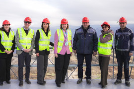 ABD'nin Ermenistan Büyükelçisi Kristina Kvien: Barış Sürecine desteğimiz devam edecek